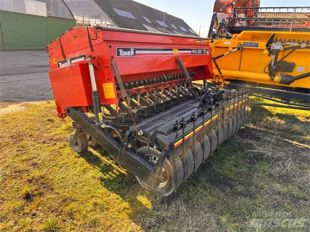 Tume HKK 3001 DD Agricoltura - Altro