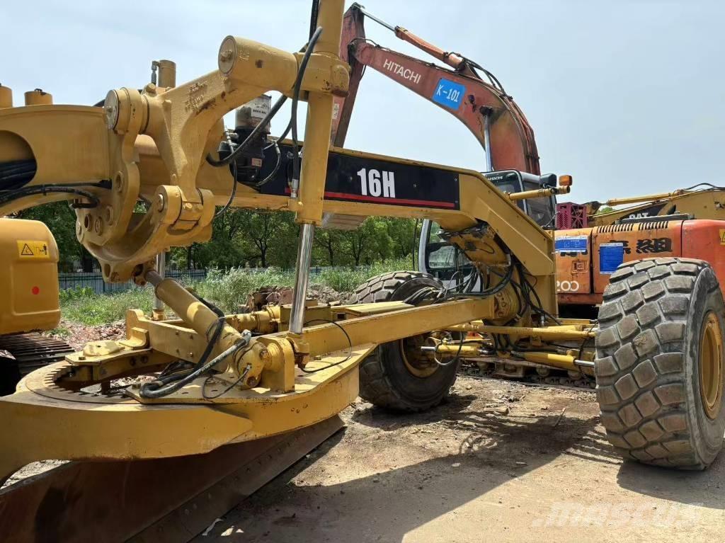 CAT 16 H Motorgraders