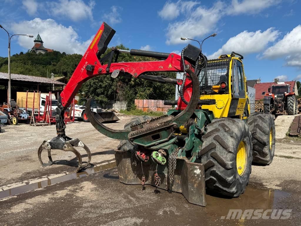 LKT 82 Trattori Forestali