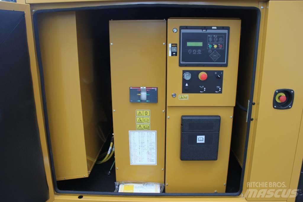 CAT DE715EO Generatori diesel