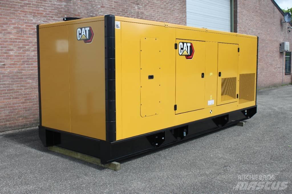 CAT DE715EO Generatori diesel