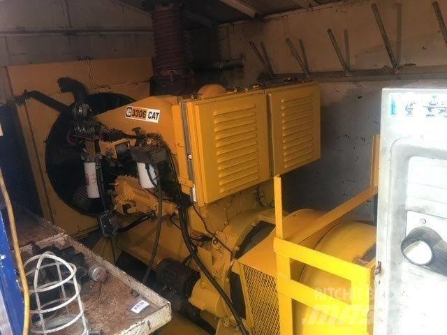 CAT 3306 PCTA Generatori diesel
