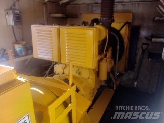 CAT 3306 PCTA Generatori diesel