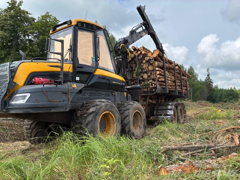 Ponsse Buffalo Forwarder
