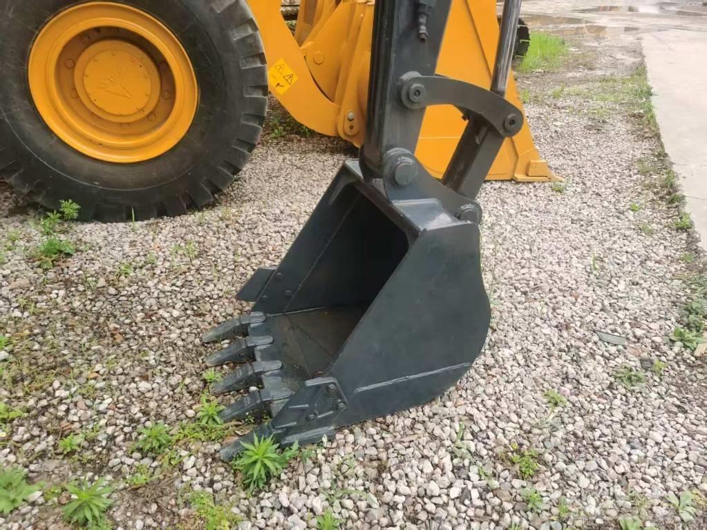 Hyundai Robex 60 W Escavatori gommati