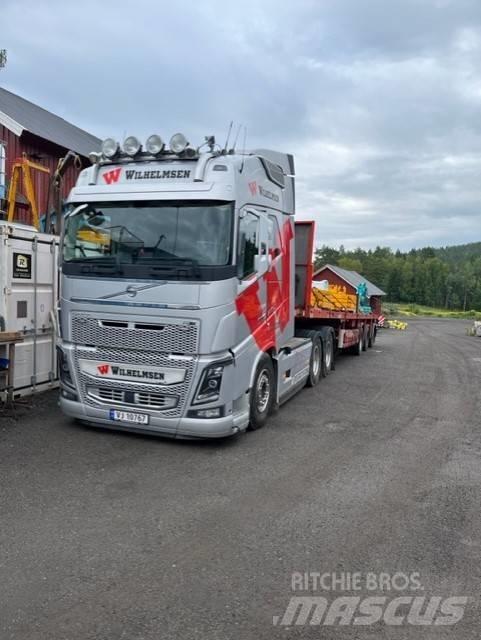 Volvo FH 750 Camion altro