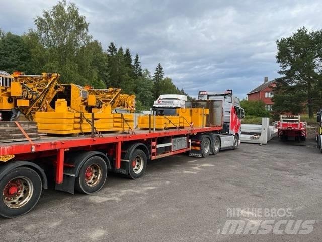 Volvo FH 750 Camion altro