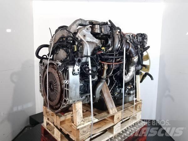 MAN D2676 LF25 Motori