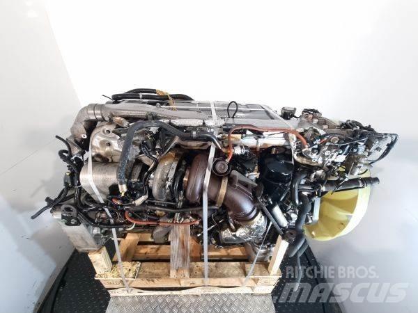 MAN D2676 LF25 Motori