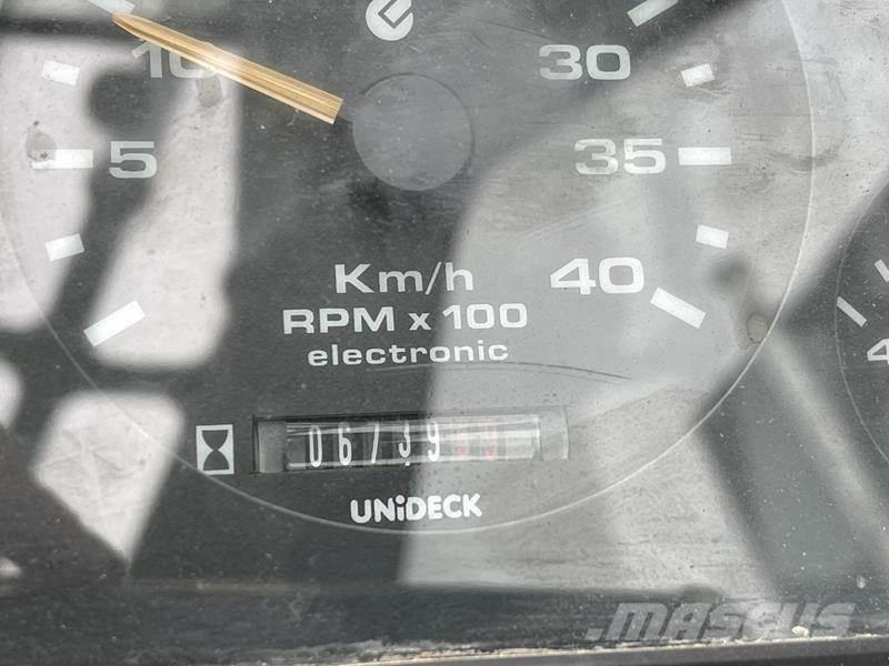 Merlo P 38.14 Sollevatori telescopici