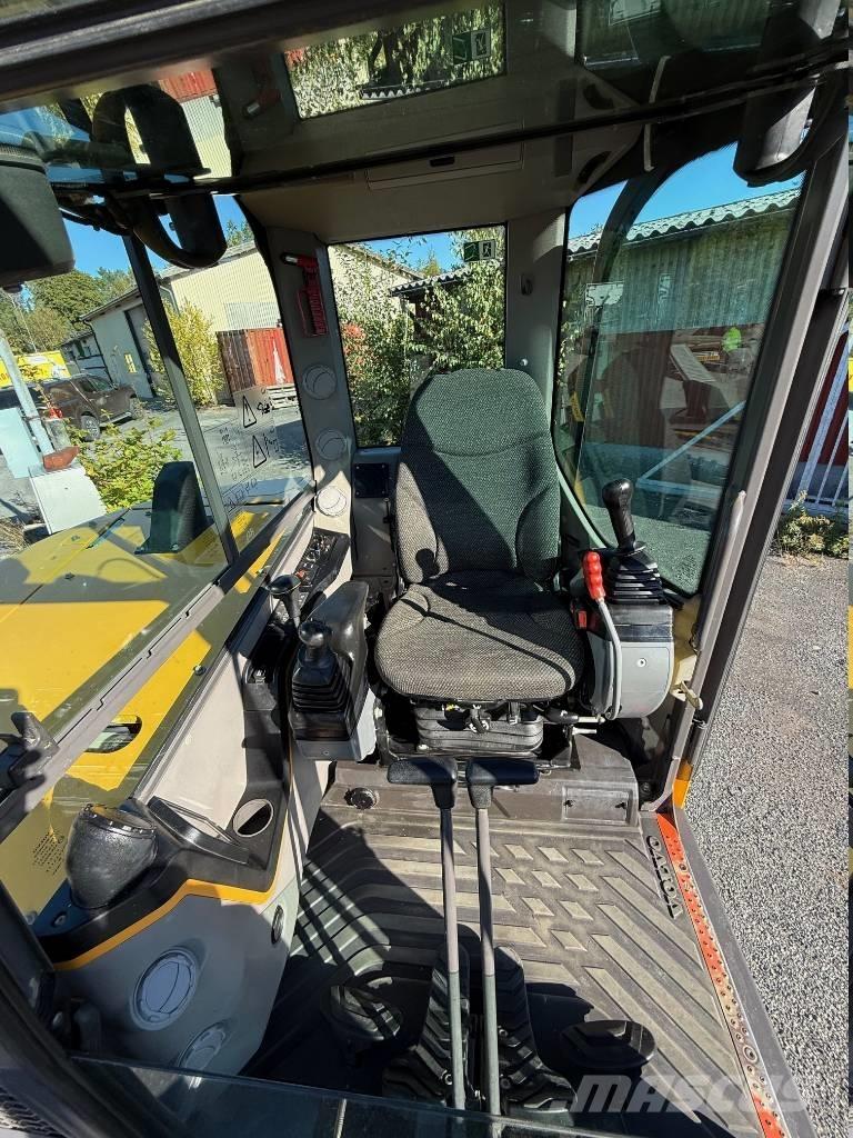 Volvo ECR 88 D Escavatori medi 7t - 12t