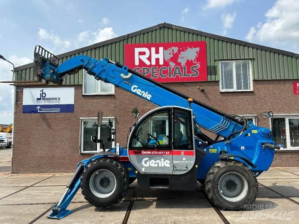 Genie GTH4017SX CE Sollevatori telescopici