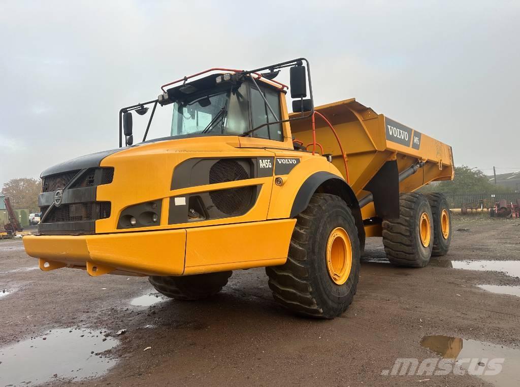 Volvo A 45 G Dumpers articolati