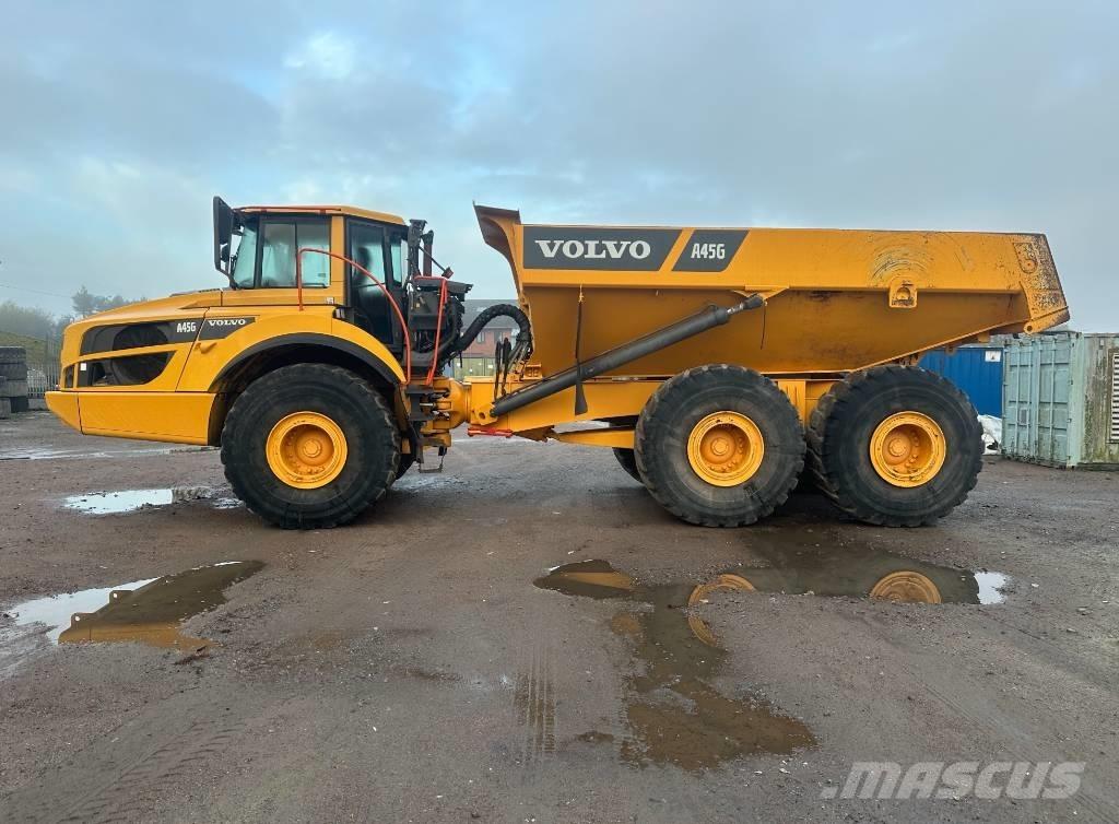 Volvo A 45 G Dumpers articolati