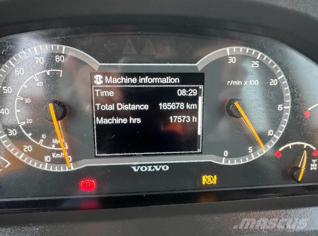 Volvo A 45 G Dumpers articolati