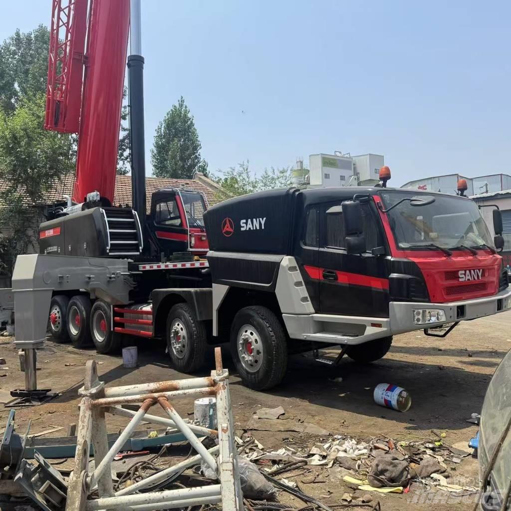 Sany STC 1300 Gru per tutti i terreni