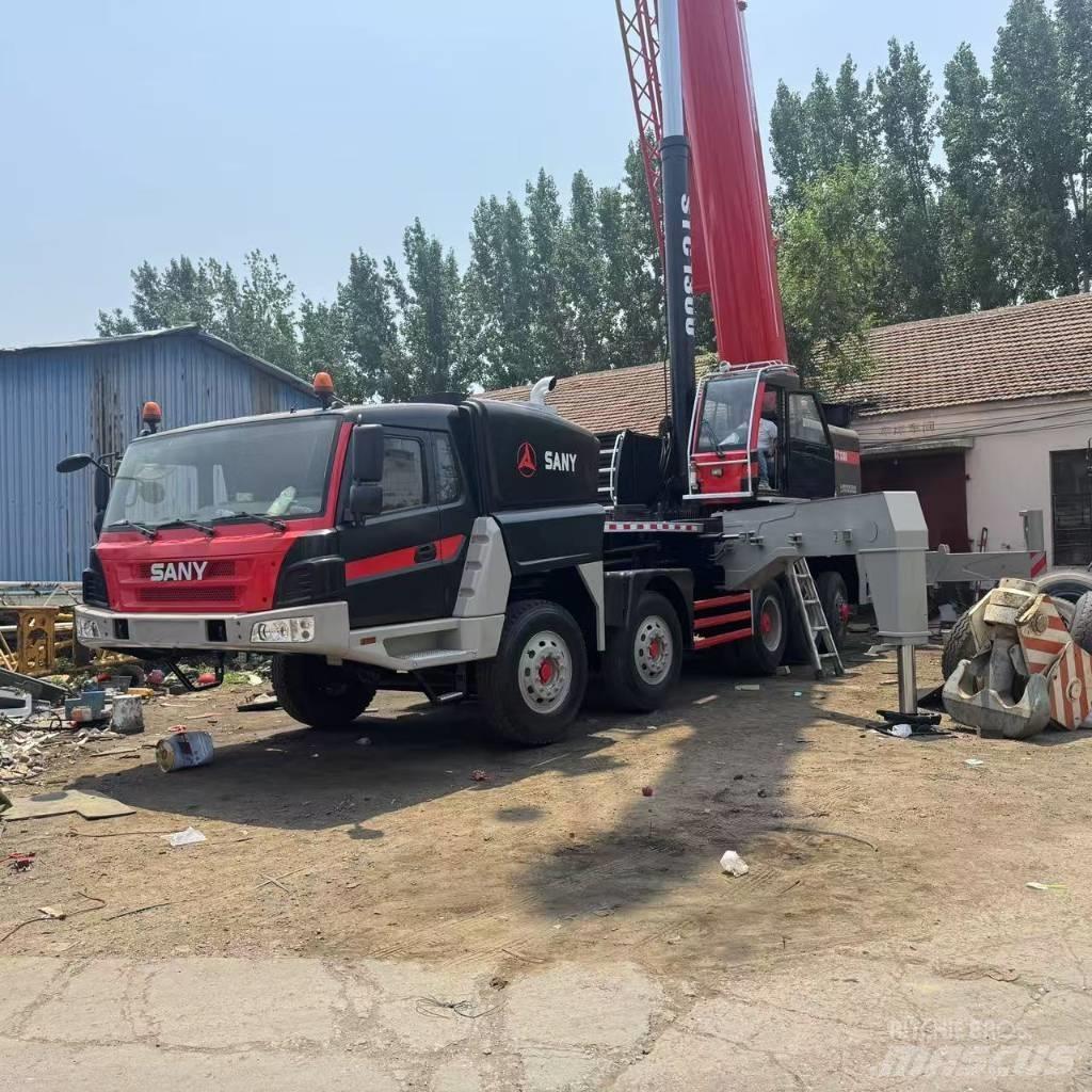 Sany STC 1300 Gru per tutti i terreni