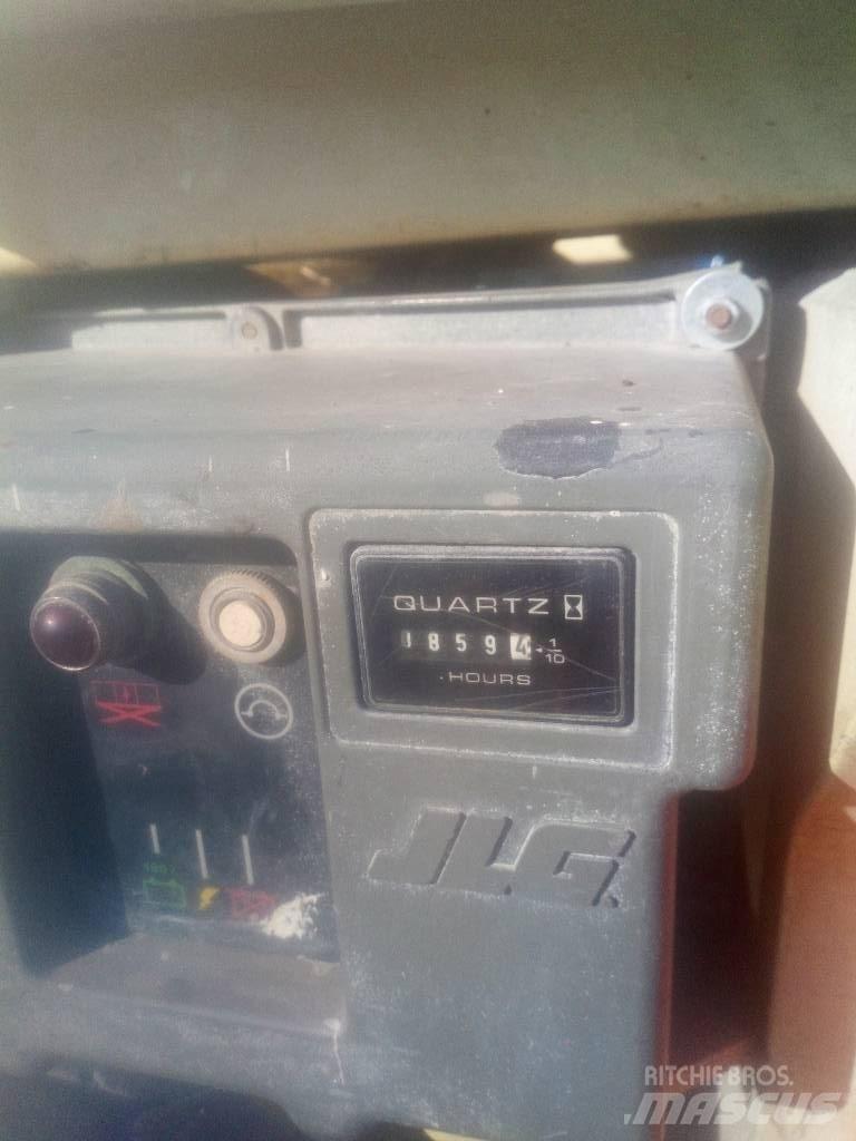 JLG 1930 ES Piattaforme a pantografo