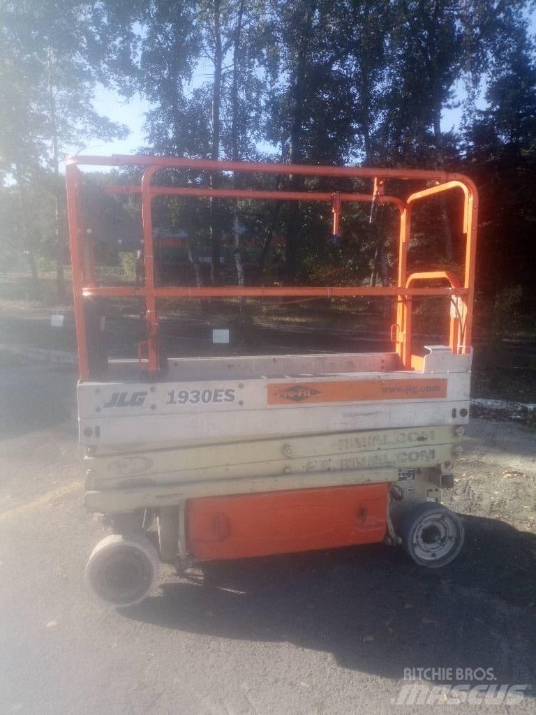 JLG 1930 ES Piattaforme a pantografo