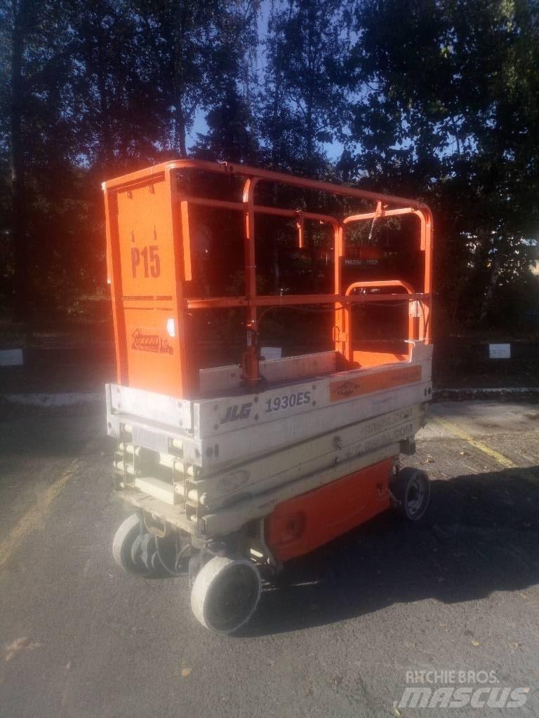 JLG 1930 ES Piattaforme a pantografo