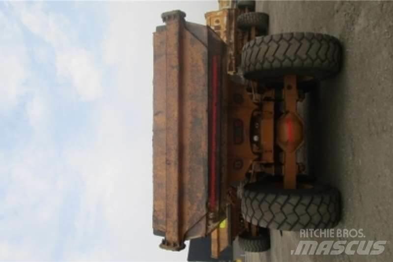 Bell B30D Dumpers articolati