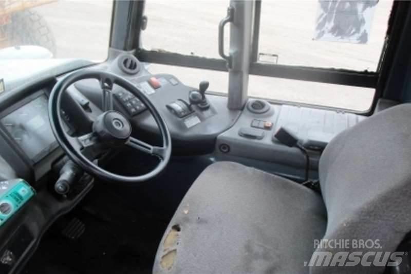Bell B30D Dumpers articolati