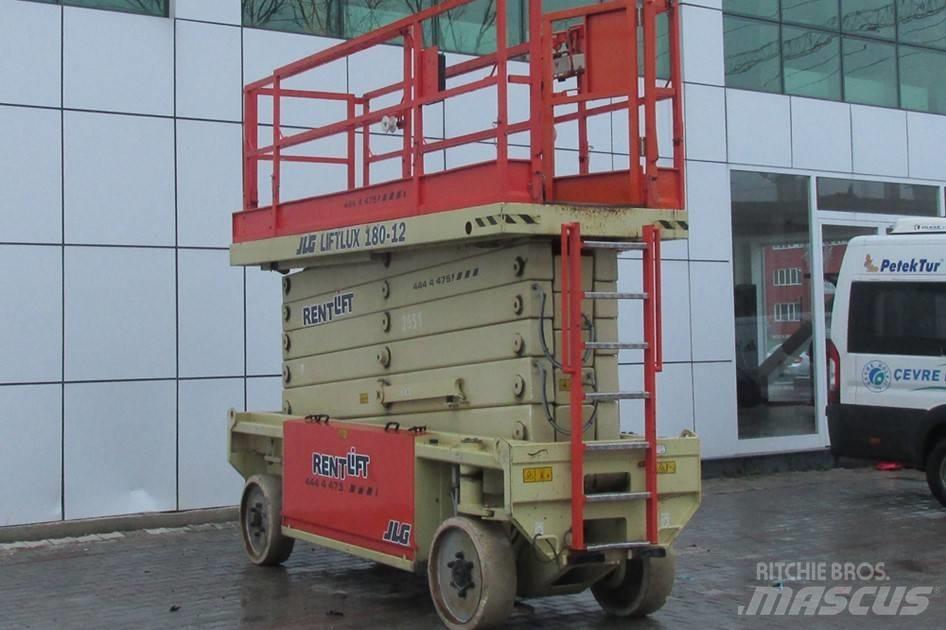 JLG 180-12 Piattaforme a pantografo