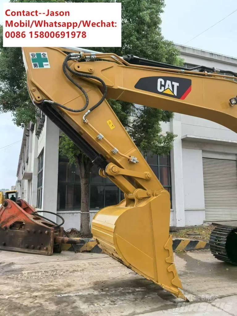 CAT 336D2L Escavatori cingolati