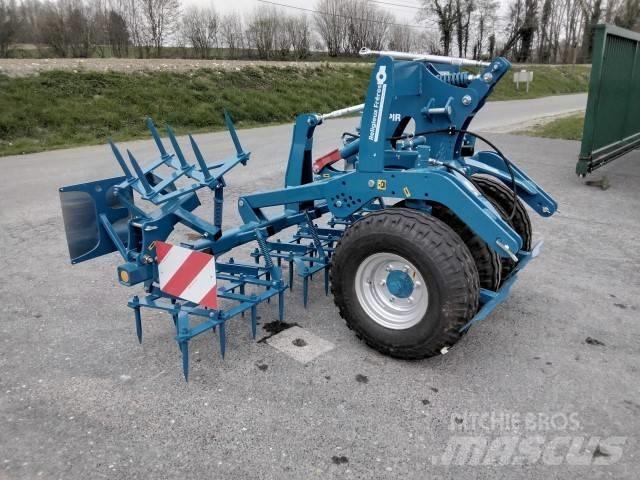 Religieux TAPIR 80E Altre macchine e accessori per l'aratura