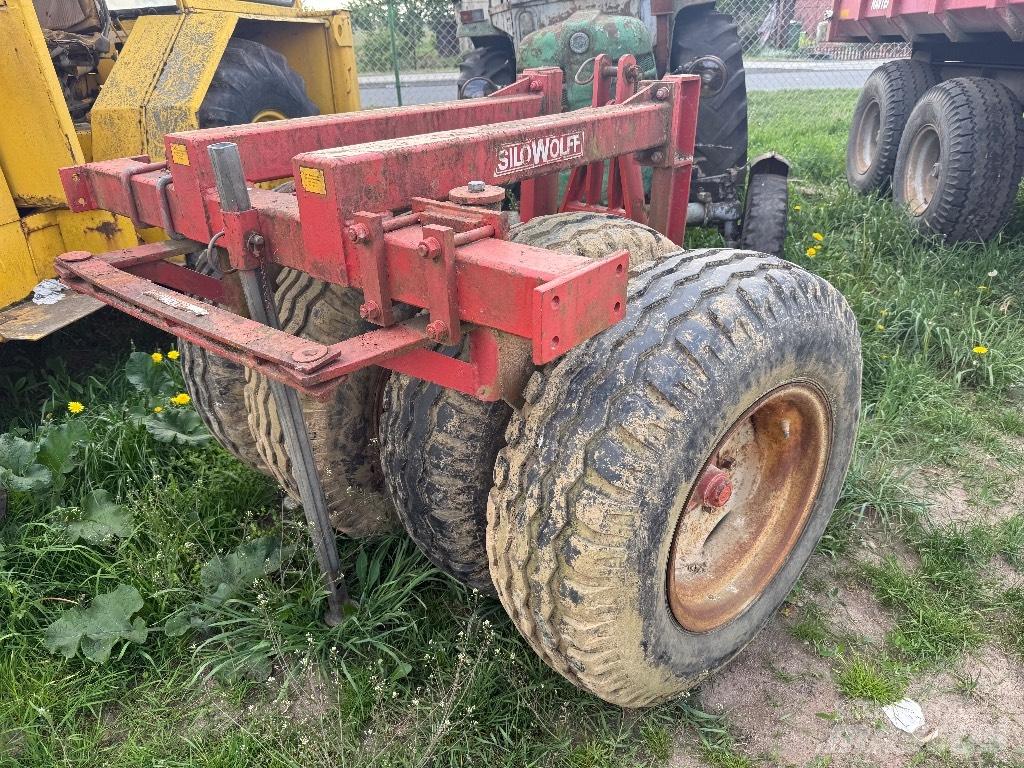 Kverneland Silowolf Altre macchine e accessori per l'aratura