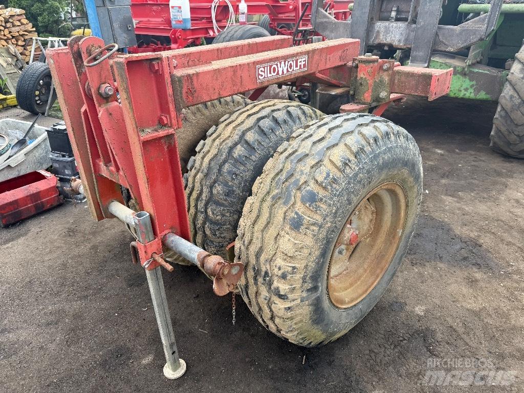 Kverneland Silowolf Altre macchine e accessori per l'aratura