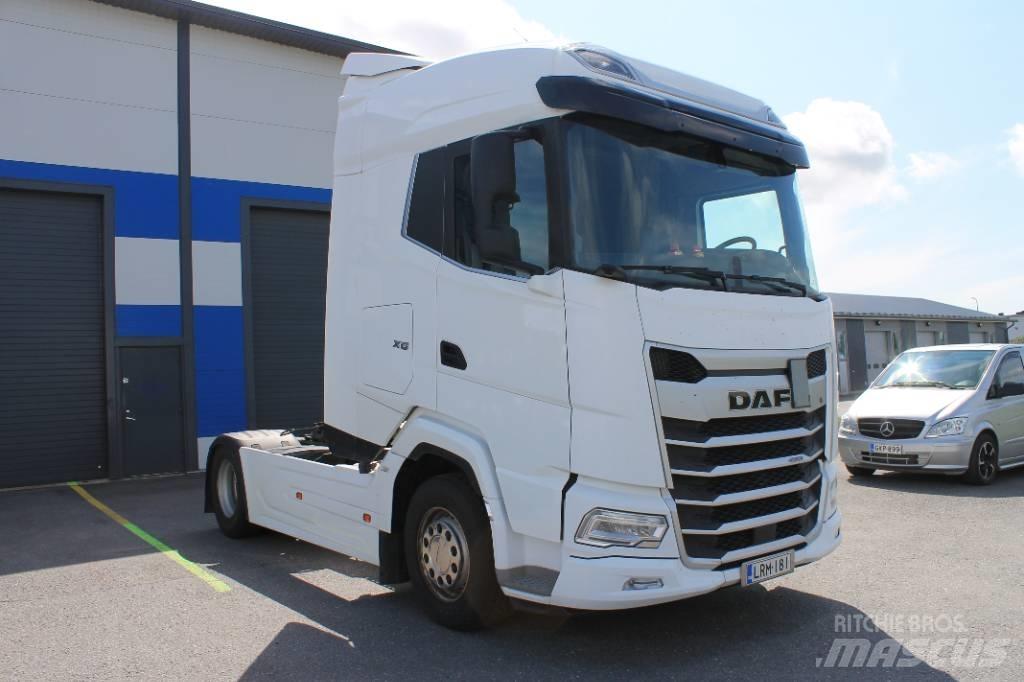 DAF XG 480 Motrici e Trattori Stradali