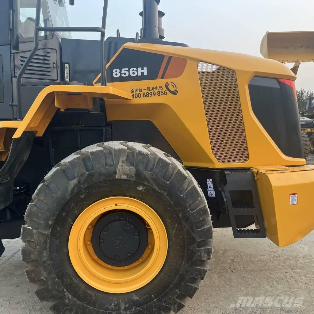 LiuGong 856 H Pale gommate