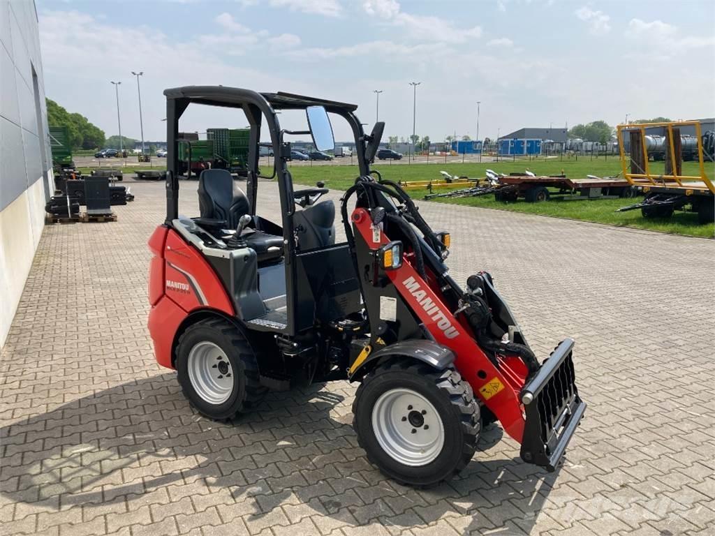 Manitou MLA 2-25 H Agricoltura - Altro