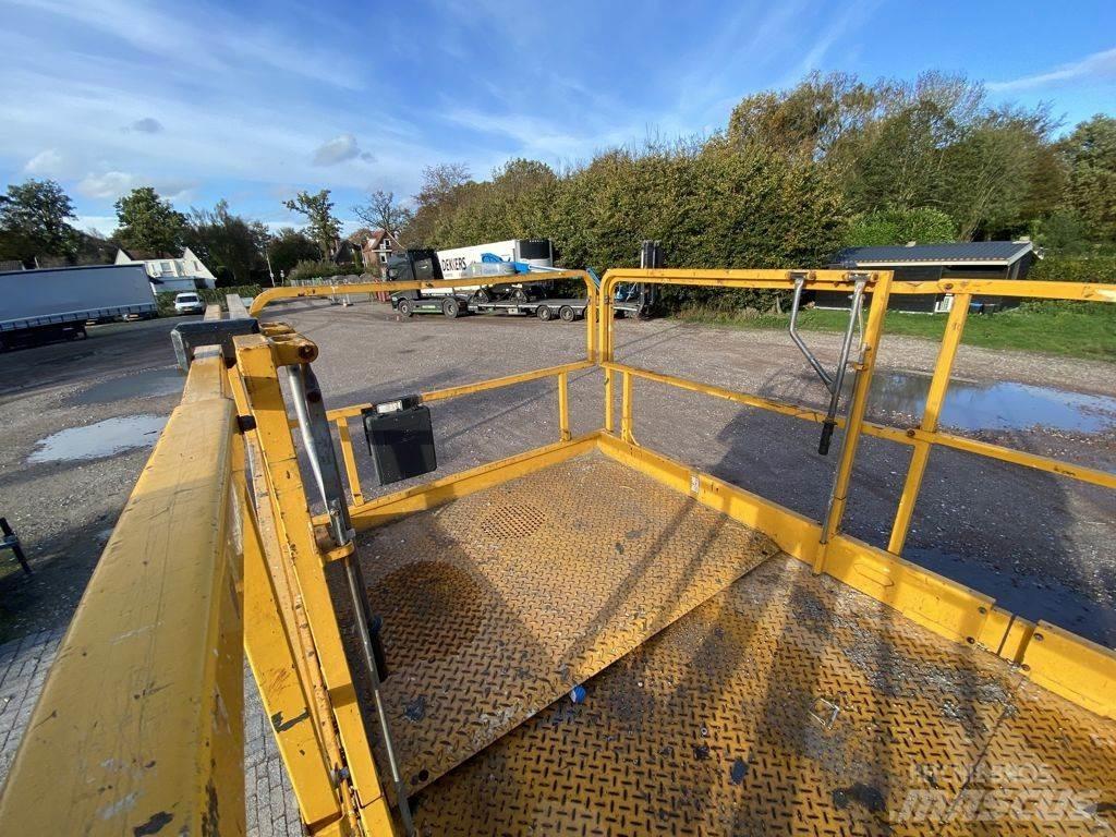 Haulotte H18SDX Piattaforme a pantografo