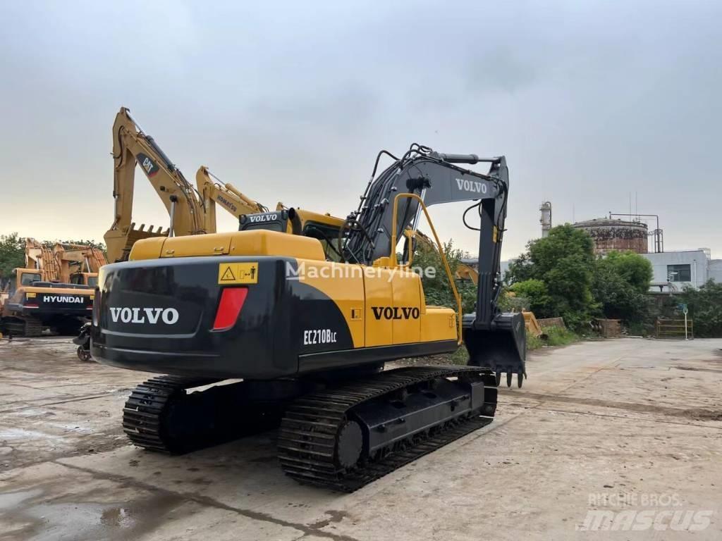 Volvo EC 210 B LC Escavatori cingolati