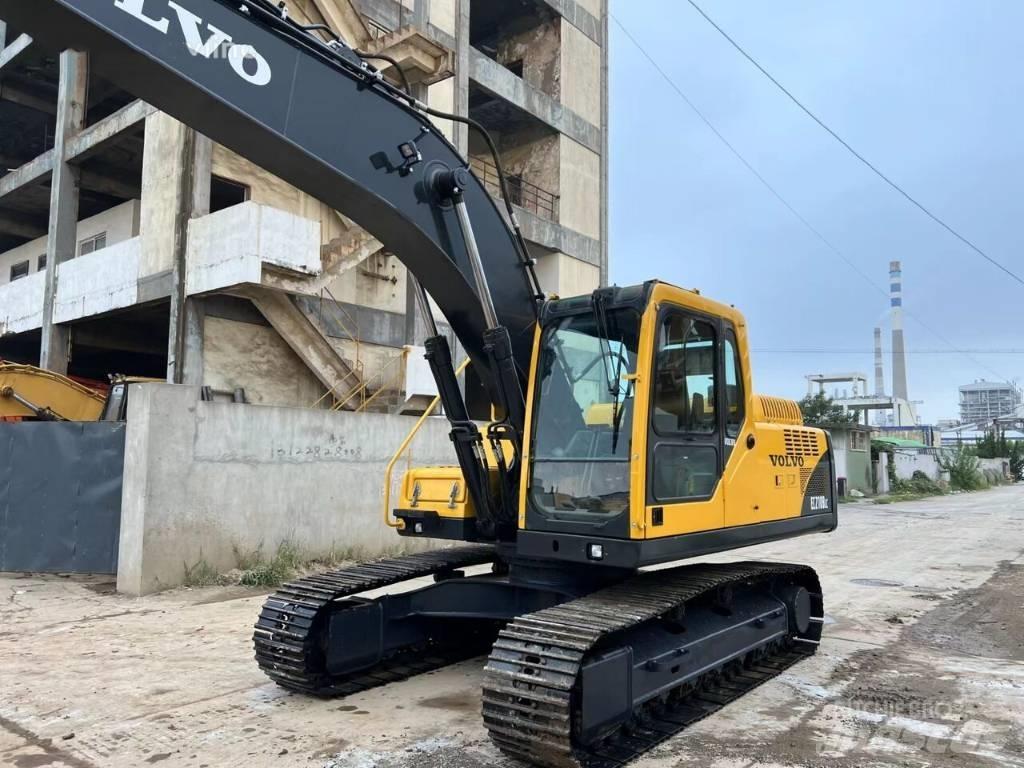 Volvo EC 210 B LC Escavatori cingolati