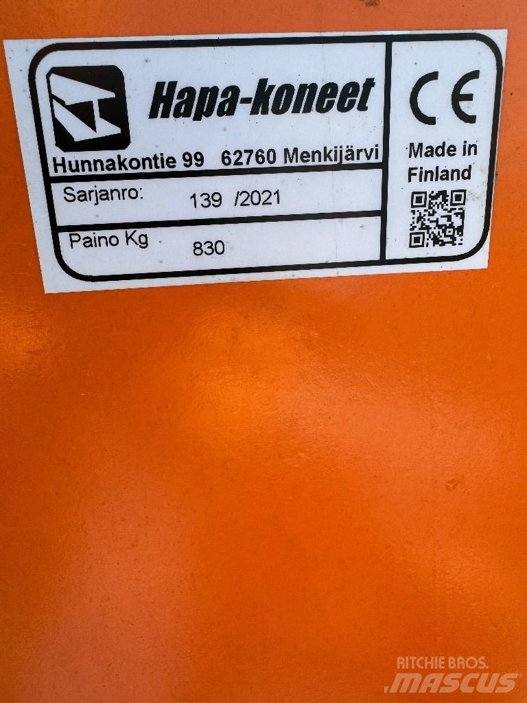 Hapa Short 300 Grader