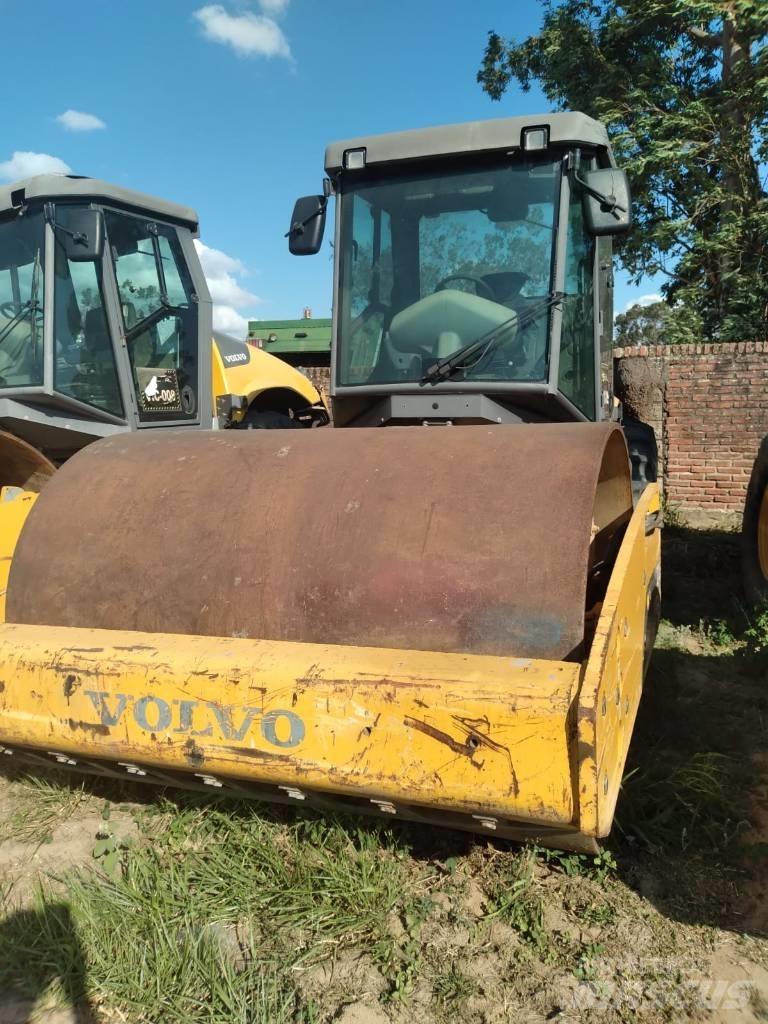 Volvo SD 105 Compattatori da suolo