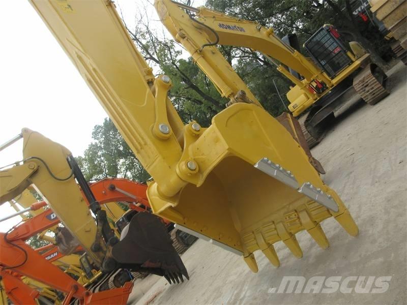 Komatsu PC 450 Escavatori cingolati