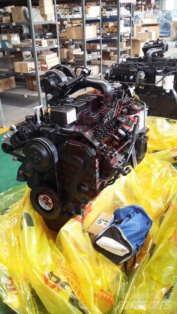 Cummins 6BT5.9-C130 Motori