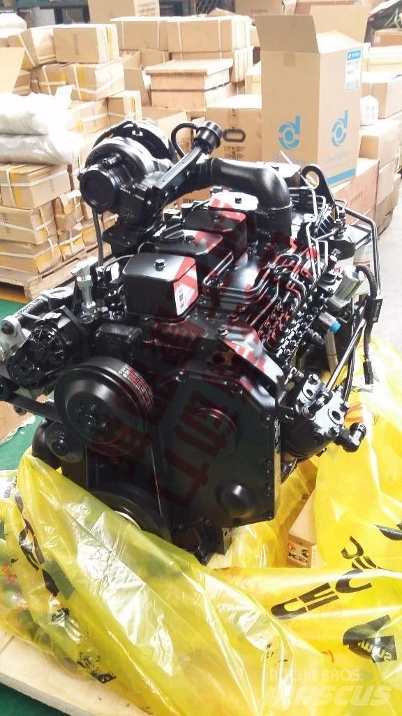 Cummins 6BT5.9-C130 Motori