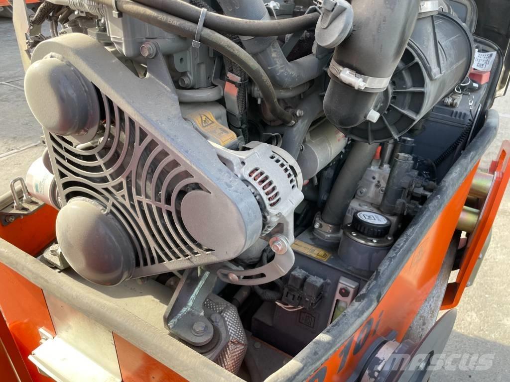 Hamm HD 10 VT Rulli Combinati