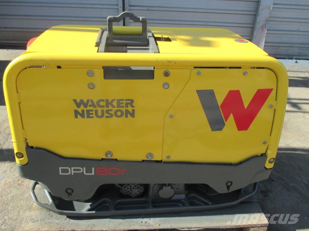 Wacker Neuson DPU 80 Vibratori