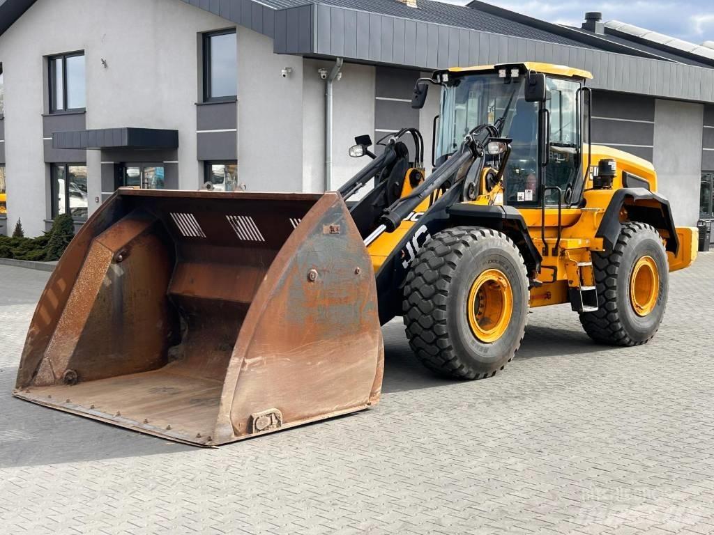 JCB 457 HT T4F Pale gommate