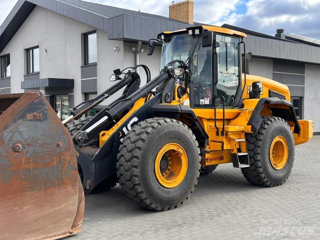 JCB 457 HT T4F Pale gommate