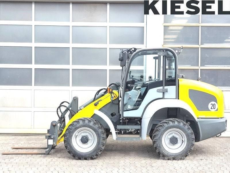 Kramer 5050 Mini Pale Gommate