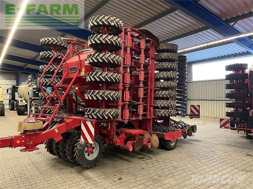Horsch pronto 8 dc Perforatrici