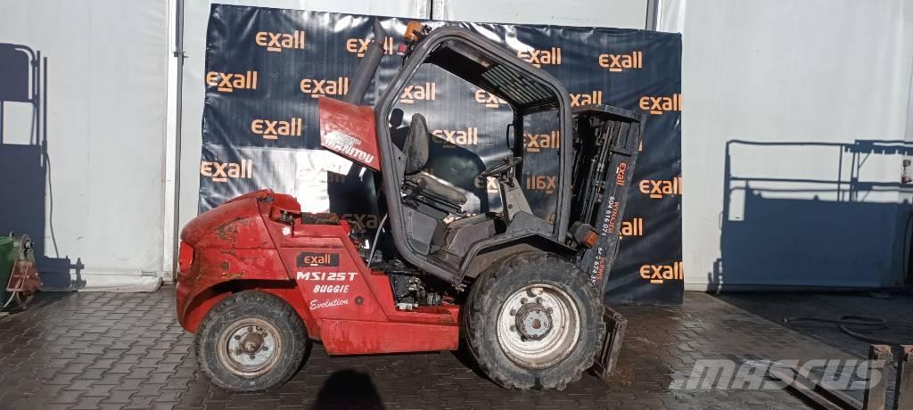 Manitou MSI 25 Carrelli elevatori diesel