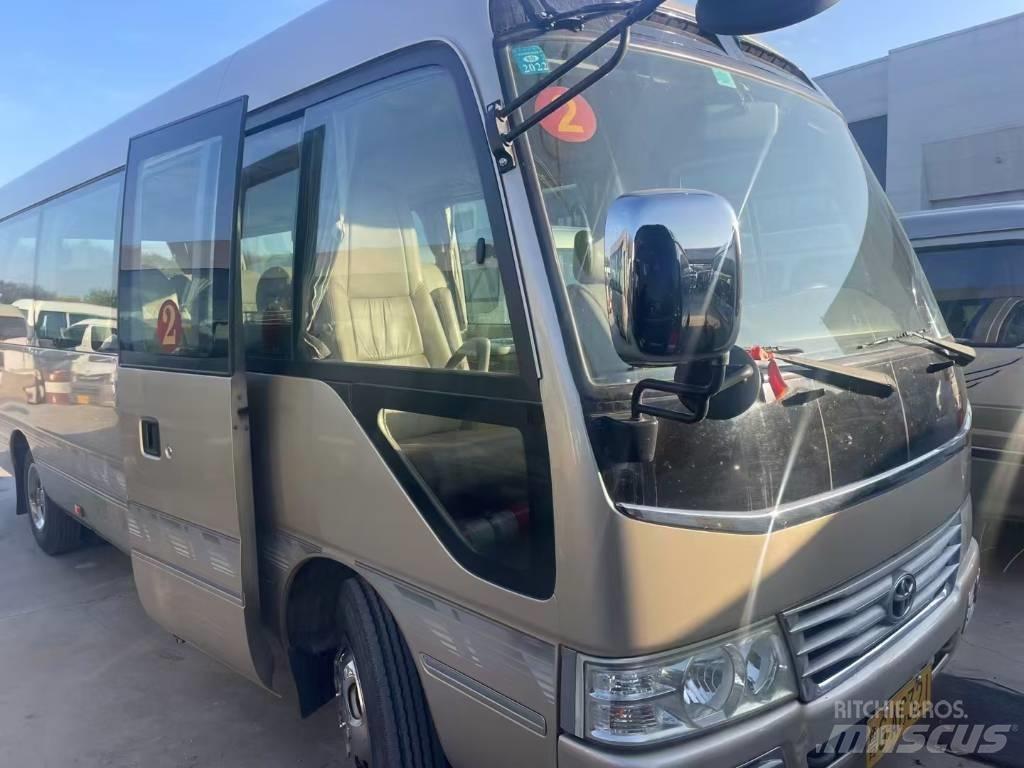 Toyota Coaster Autobus interurbani
